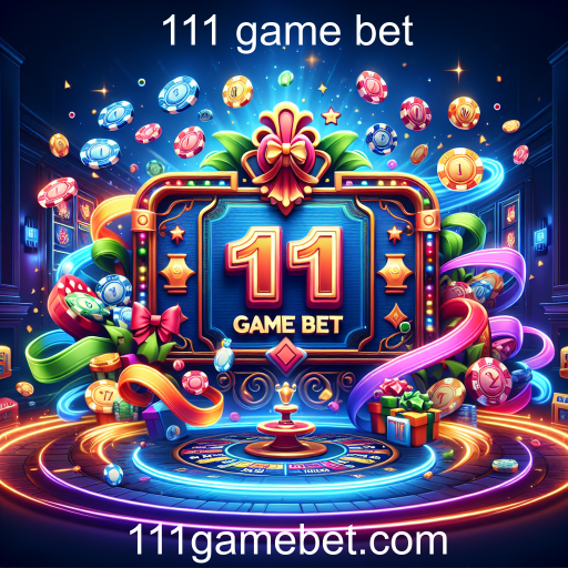 Desbravando a Categoria de Bônus no 111 Game Bet