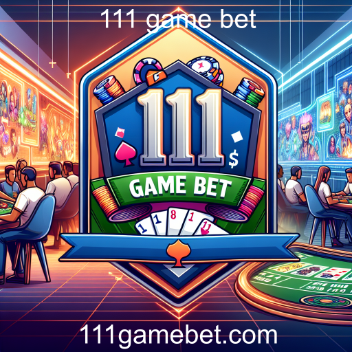 A Importância da Comunidade de Jogadores em '111 Game Bet'