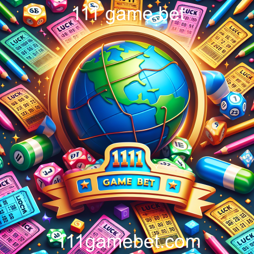 Explorando o Mundo das Loterias no 111 Game Bet