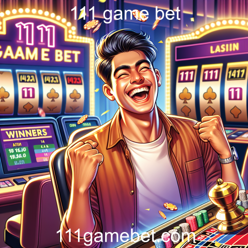 Descubra a Categoria 'Vencedores' do 111 Game Bet: Jogos que Trazem Recompensas